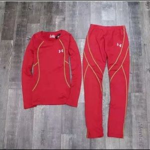 Set of Under Armour Activewear
